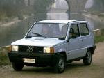 Fiat Panda 1986 года